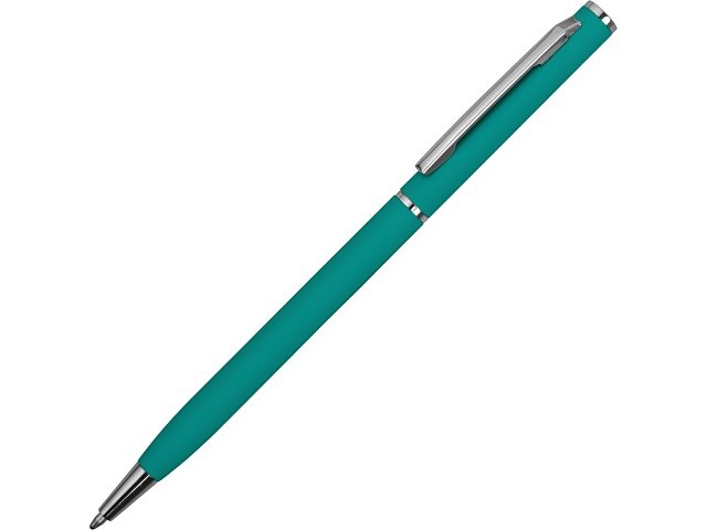 Ручка металлическая шариковая «Атриум софт-тач» (K18312.05)