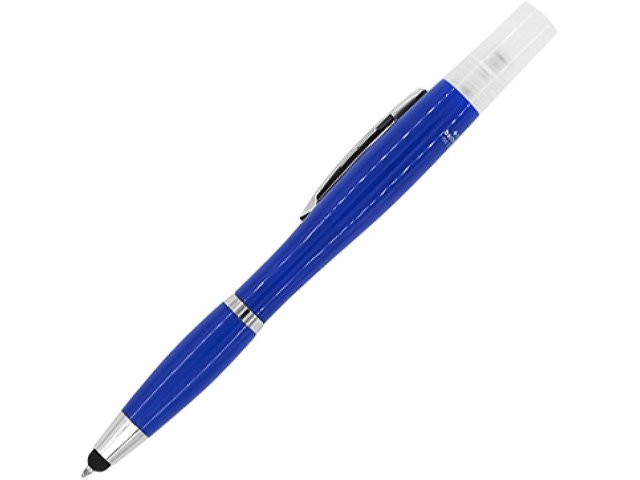 KHW8022S105 - Ручка-стилус шариковая FARBER с распылителем