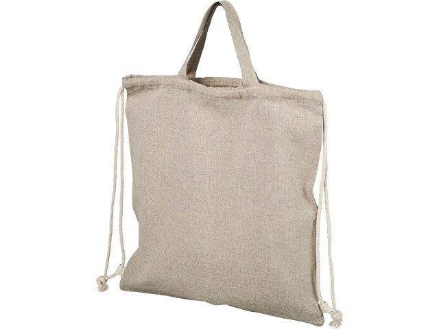 Сумка-рюкзак «Pheebs» из переработанного хлопка, 150 г/м² (K12045900)