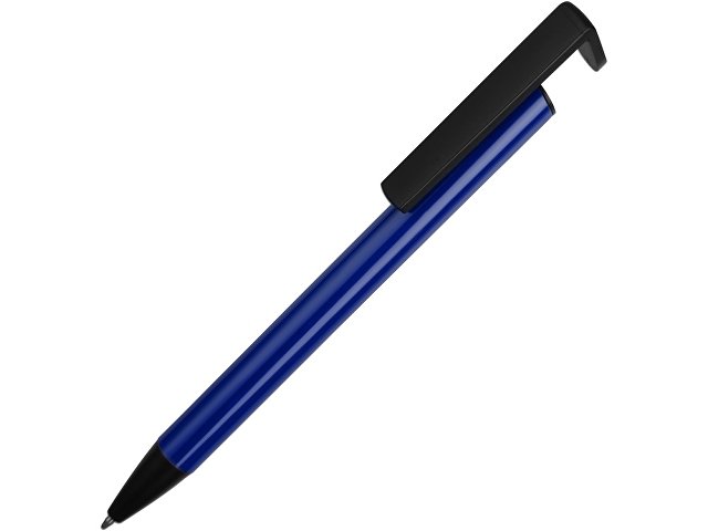 Ручка-подставка шариковая «Кипер Металл» (K304602)