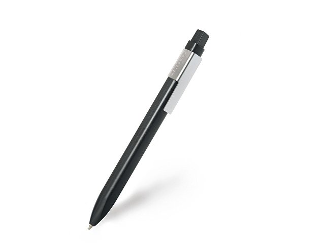 Ручка пластиковая шариковая «Click» 1,0мм (K10587007)
