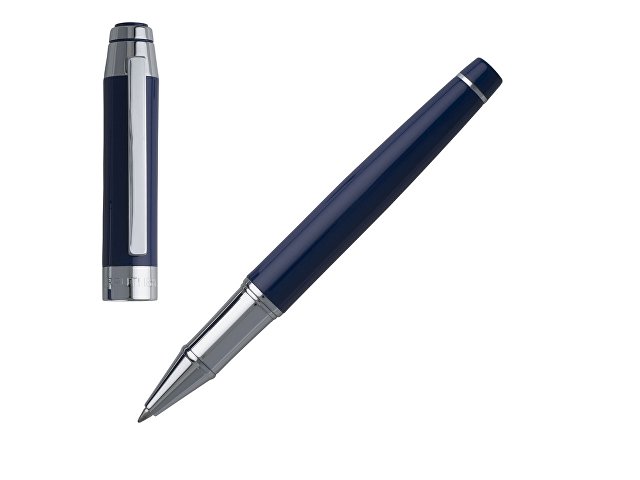 Ручка-роллер Heritage Bright Blue (KNST9475L)