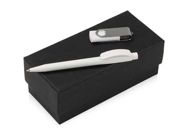 K700337.06 - Подарочный набор «Uma Memory» с ручкой и флешкой