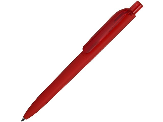 Ручка пластиковая шариковая Prodir DS8 PRR «софт-тач» (Kds8prr-21)