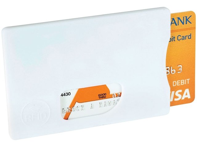 Защитный RFID чехол для кредитной карты (K13422601)