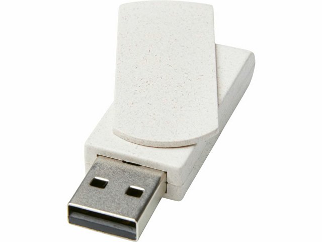 USB 2.0-флешка на 4ГБ «Rotate» из пшеничной соломы (K12374302)