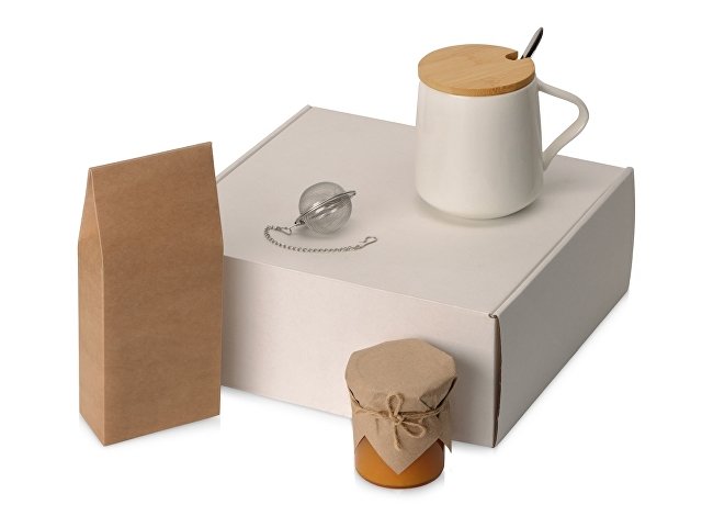 Подарочный набор для праздничной чайной церемонии «Tea Celebration» (K700383)