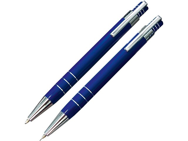 Подарочный набор «Эльба»: ручка шариковая, механический карандаш (K51402.02)