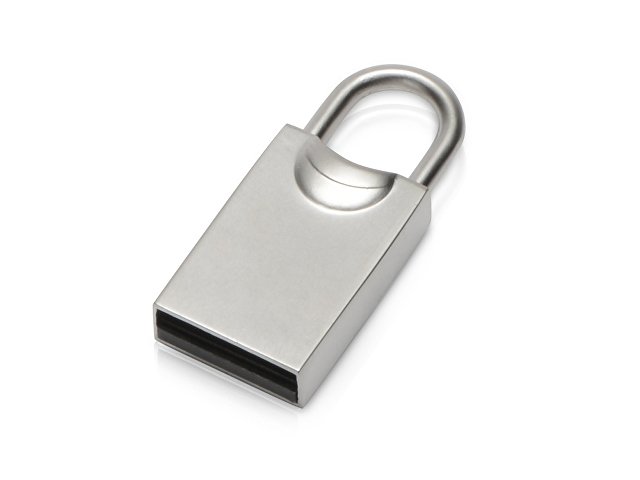 USB-флешка 2.0 на 16 Гб «Lock» (K6122.00.16)