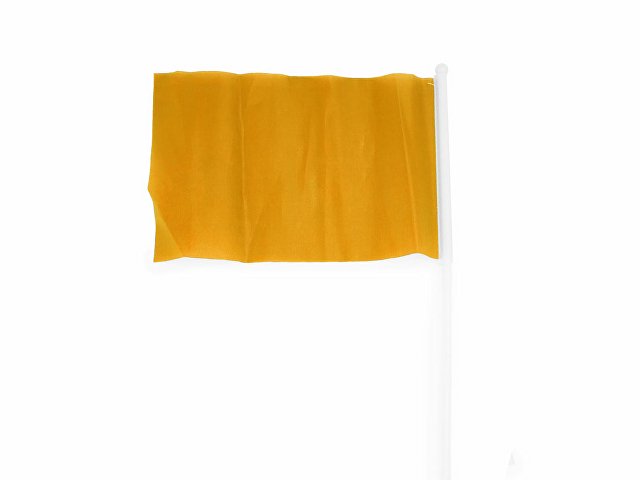Флаг CELEB с небольшим флагштоком (KPF3103S131)