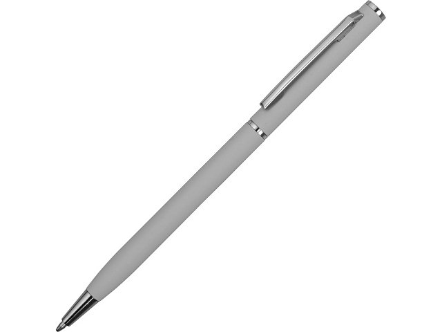 Ручка металлическая шариковая «Атриум софт-тач» (K18312.17)