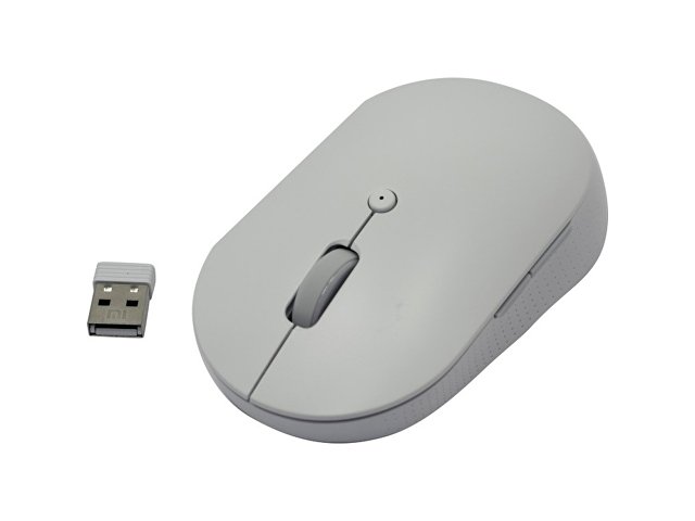 K400028 - Мышь беспроводная «Mi Dual Mode Wireless Mouse Silent Edition»