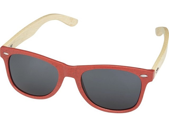 Солнцезащитные очки «Sun Ray» с бамбуковой оправой (K12700521)