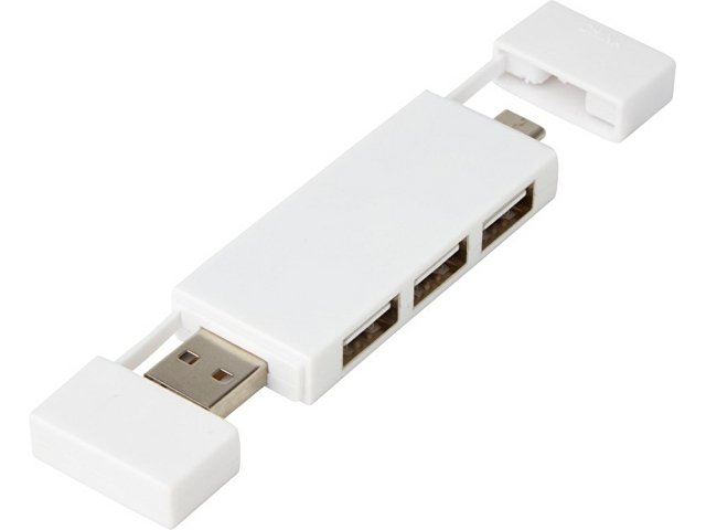 Двойной USB 2.0-хаб «Mulan» (K12425101)