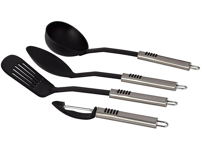 Набор кухонных предметов со стальными ручками «Paul Bocuse» (K11288900)