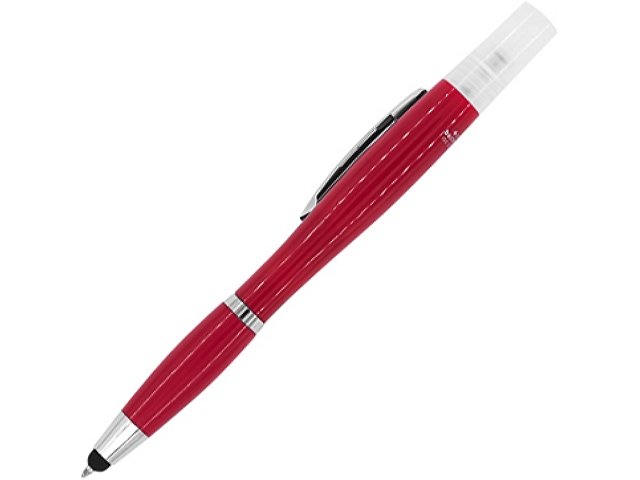 KHW8022S160 - Ручка-стилус шариковая FARBER с распылителем