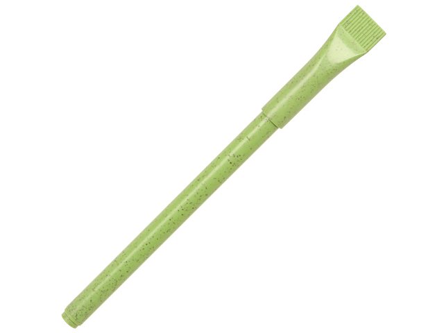 K13186.03 - Ручка шариковая из пшеницы и пластика «Plant»