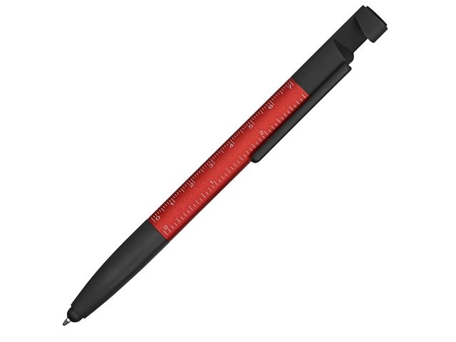 K71532.01 - Ручка-стилус пластиковая шариковая «Multy»