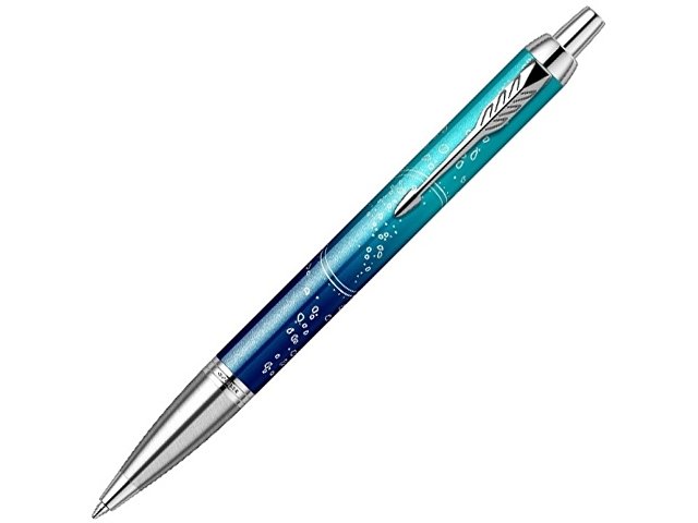 Ручка шариковая Pix Parker IM Royal (K2152991)