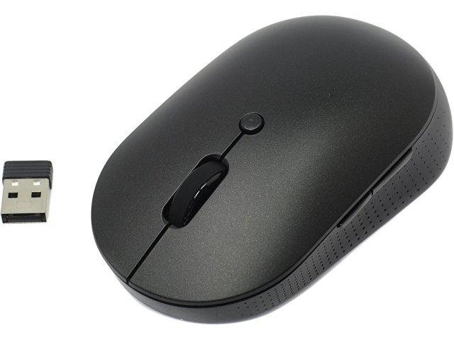 K400027 - Мышь беспроводная «Mi Dual Mode Wireless Mouse Silent Edition»