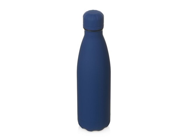 Вакуумная термобутылка «Vacuum bottle C1», soft touch, 500 мл (K821362clr)