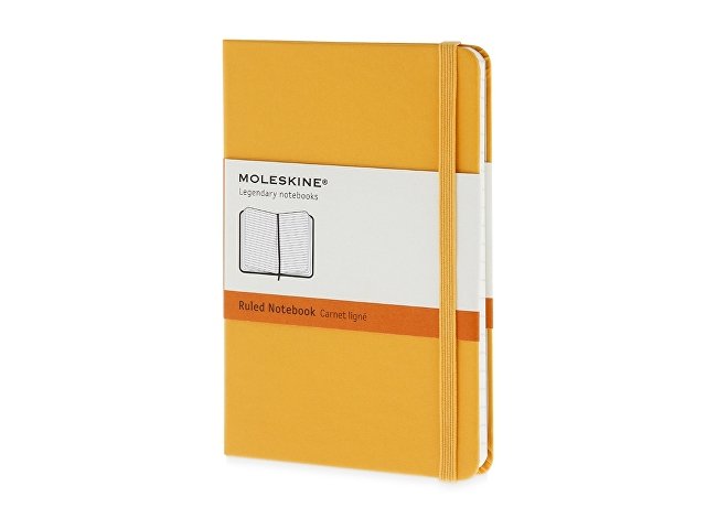 Записная книжка А6 (Pocket) Classic (в линейку) (K60511113)