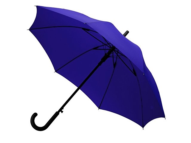 Зонт-трость полуавтомат «Wetty» с проявляющимся рисунком (K909202)