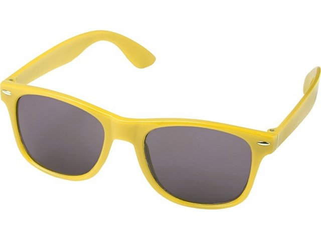 Солнцезащитные очки «Sun Ray» из переработанного PET-пластика (K12700411)