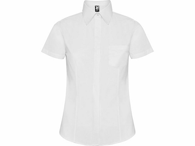 K506101 - Рубашка «Sofia» женская с коротким рукавом
