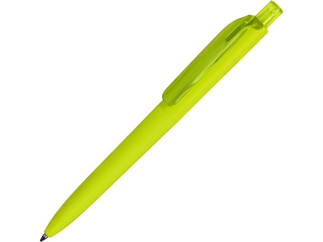 Ручка пластиковая шариковая Prodir DS8 PRR «софт-тач» (Kds8prr-48)