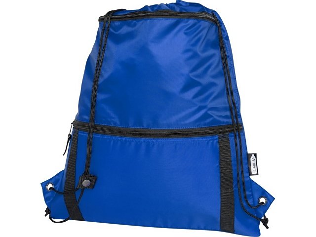 K12064753 - Изолированная сумка со шнурком «Adventure» из переработанных материалов