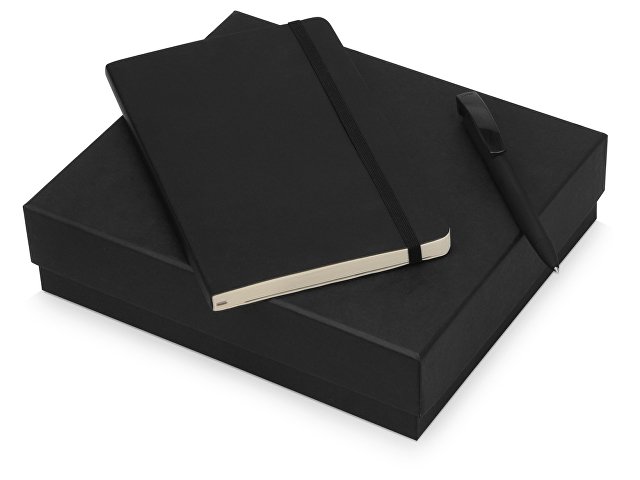 K700372.01 - Подарочный набор Moleskine Amelie с блокнотом А5 Soft и ручкой
