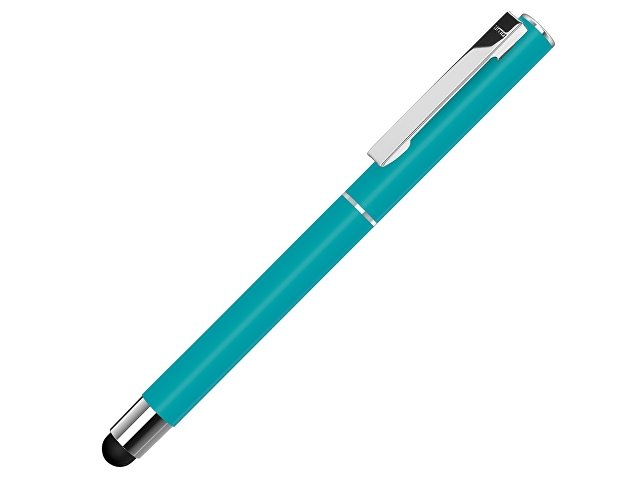 Ручка металлическая стилус-роллер «STRAIGHT SI R TOUCH» (K188018.23)