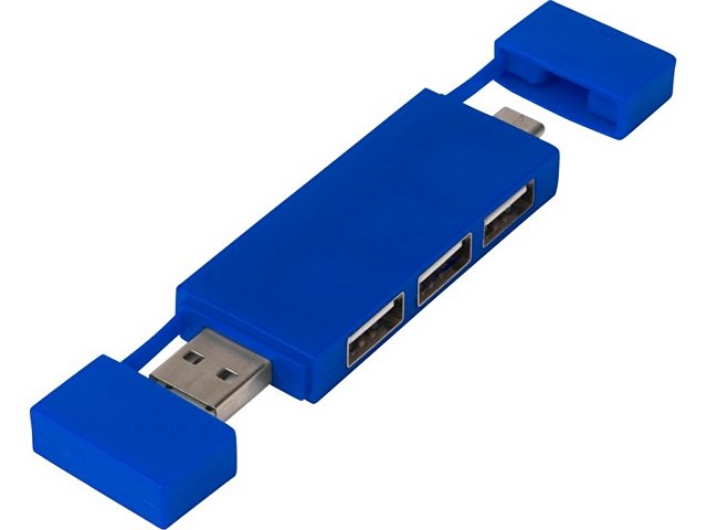 Двойной USB 2.0-хаб «Mulan» (K12425153)
