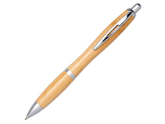 K10737800 - Ручка шариковая «Nash» из бамбука
