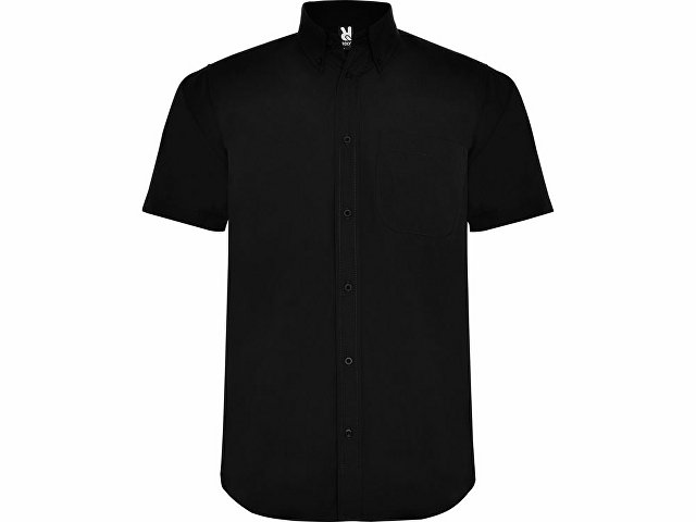 K550302 - Рубашка «Aifos» мужская с коротким рукавом