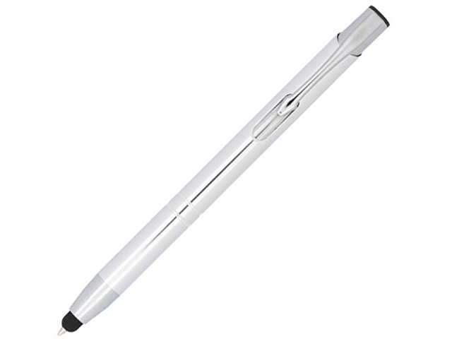 Ручка-стилус металлическая шариковая «Moneta» с анодированным покрытием (K10729801)