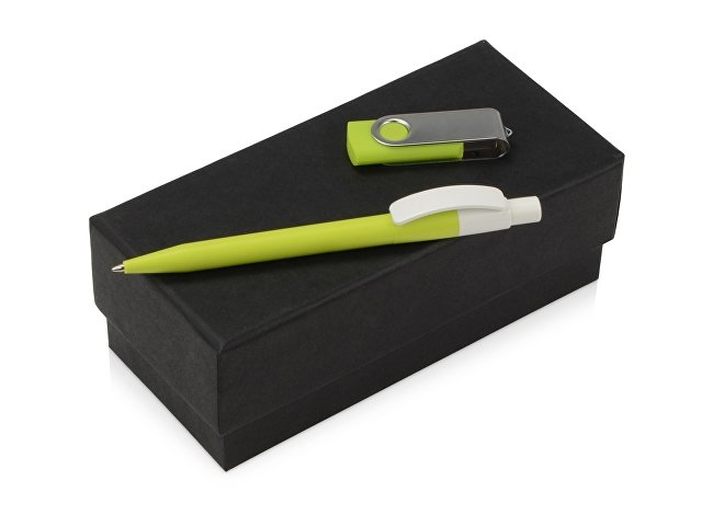 K700337.03 - Подарочный набор «Uma Memory» с ручкой и флешкой
