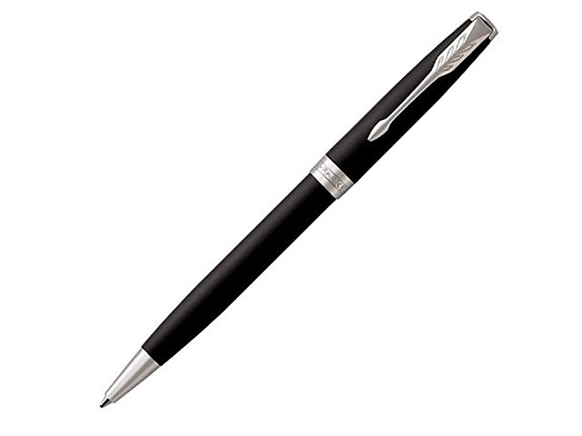 K1931524 - Ручка шариковая Parker «Sonnet Core Matte Black CT»