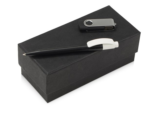 K700337.07 - Подарочный набор «Uma Memory» с ручкой и флешкой