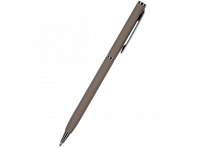 Ручка металлическая шариковая «Palermo», софт-тач (K20-0250.13)