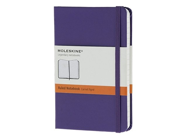 Записная книжка А6 (Pocket) Classic (в линейку) (K60511114)