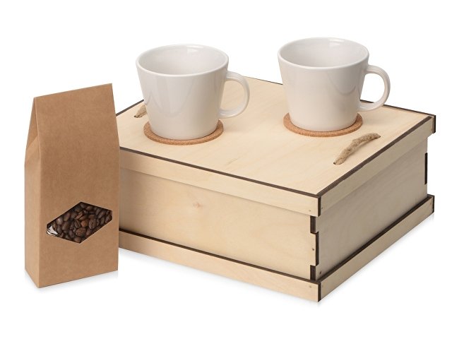 Подарочный набор для кофепития «Кофебрейк» (K700382)