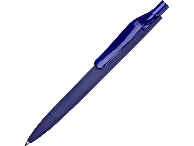 Ручка пластиковая шариковая Prodir DS6 PRR «софт-тач» (Kds6prr-52)