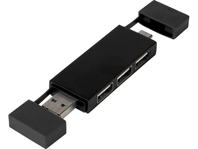 K12425190 - Двойной USB 2.0-хаб «Mulan»