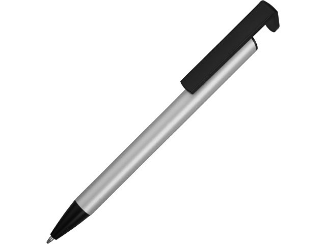 Ручка-подставка шариковая «Кипер Металл» (K304600)