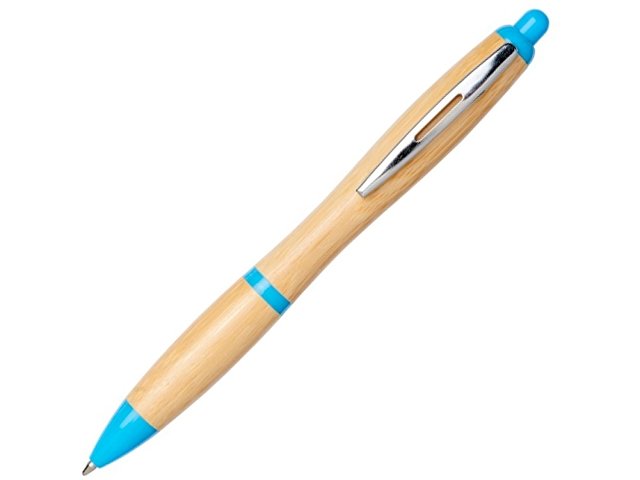 Ручка шариковая «Nash» из бамбука (K10737805)