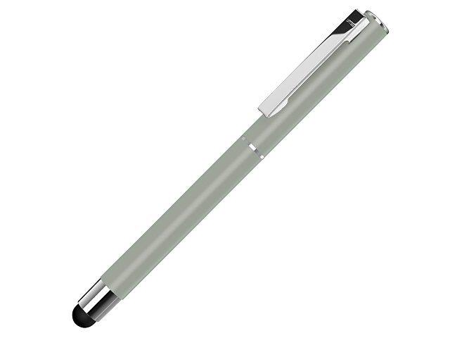 K188018.17 - Ручка металлическая стилус-роллер «STRAIGHT SI R TOUCH»