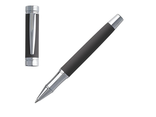 KNSG9145X - Ручка-роллер Zoom Soft Taupe