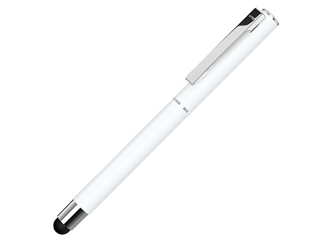 K188018.06 - Ручка металлическая стилус-роллер «STRAIGHT SI R TOUCH»